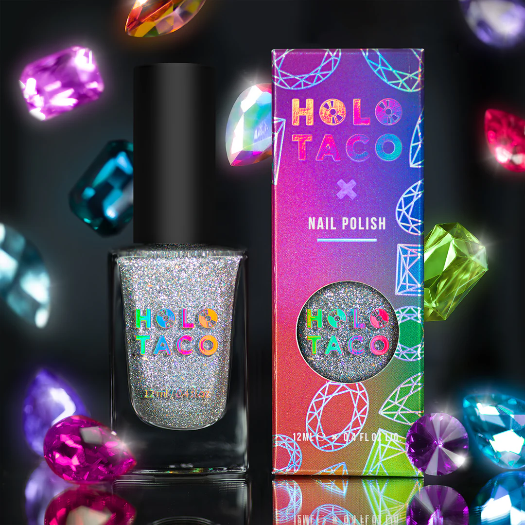 New In Nail Polish